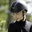 Casco HKM Sports Equipment Lady Shield, color negro con embellecedor plata - Imagen 1