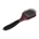 Cepillo crin y cola HKM Sports Equipment granate/negro - Imagen 1