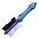 Cepillo crin y cola LEXHIS Soft Line doble uso - Imagen 1