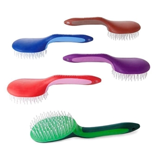 Cepillo crin y cola LEXHIS Soft Line - Imagen 1