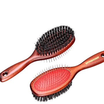 Cepillo crin y cola SPRENGER  doble uso - Imagen 1