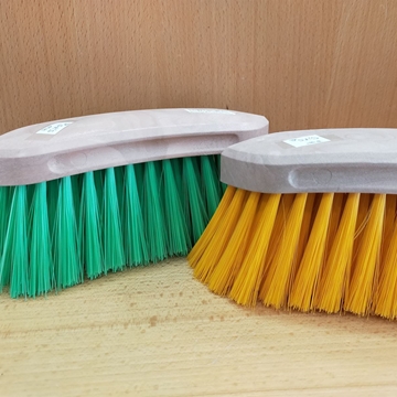 Cepillo HH cerda larga y fina - Imagen 1