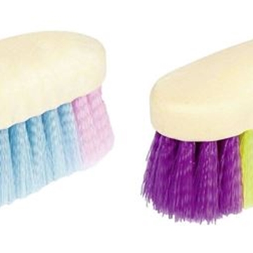 Cepillo HKM Sports Equipment cerdas plástico, 15 cm x 6 cm - Imagen 1