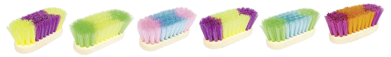 Cepillo HKM Sports Equipment cerdas plástico, 15 cm x 6 cm - Imagen 2