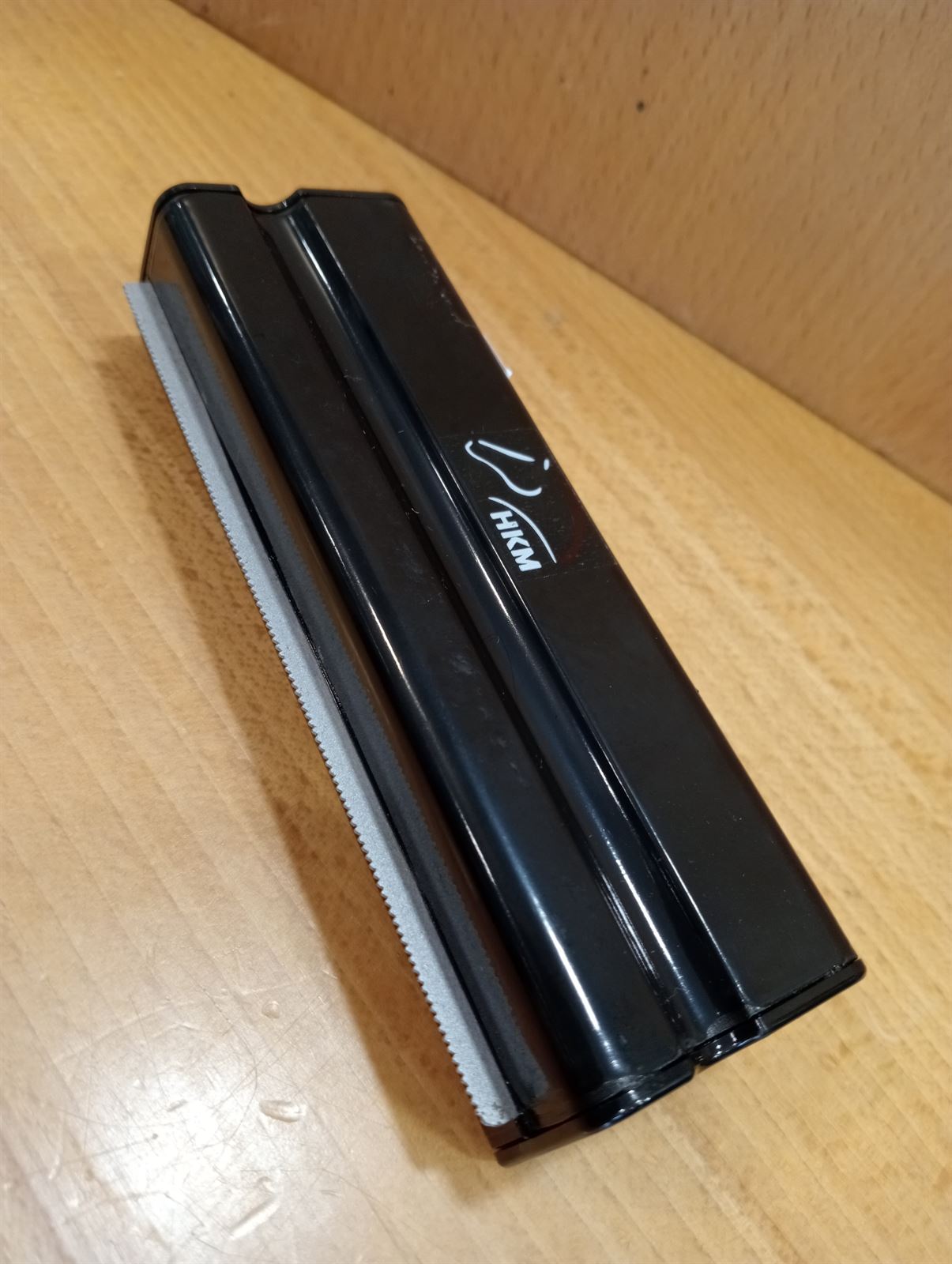 Cepillo HKM Sports Equipment quita pelos plástico - Imagen 2