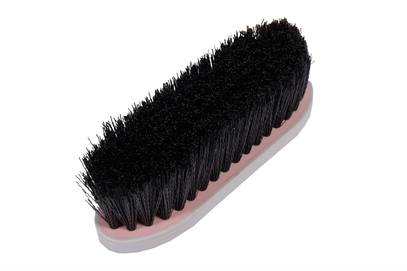 Cepillo HKM Sports Equipment Soft rosa/gris - Imagen 2