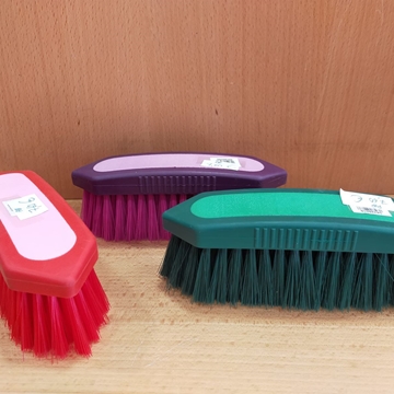 Cepillo LEXHIS Soft Line mango recto - Imagen 1