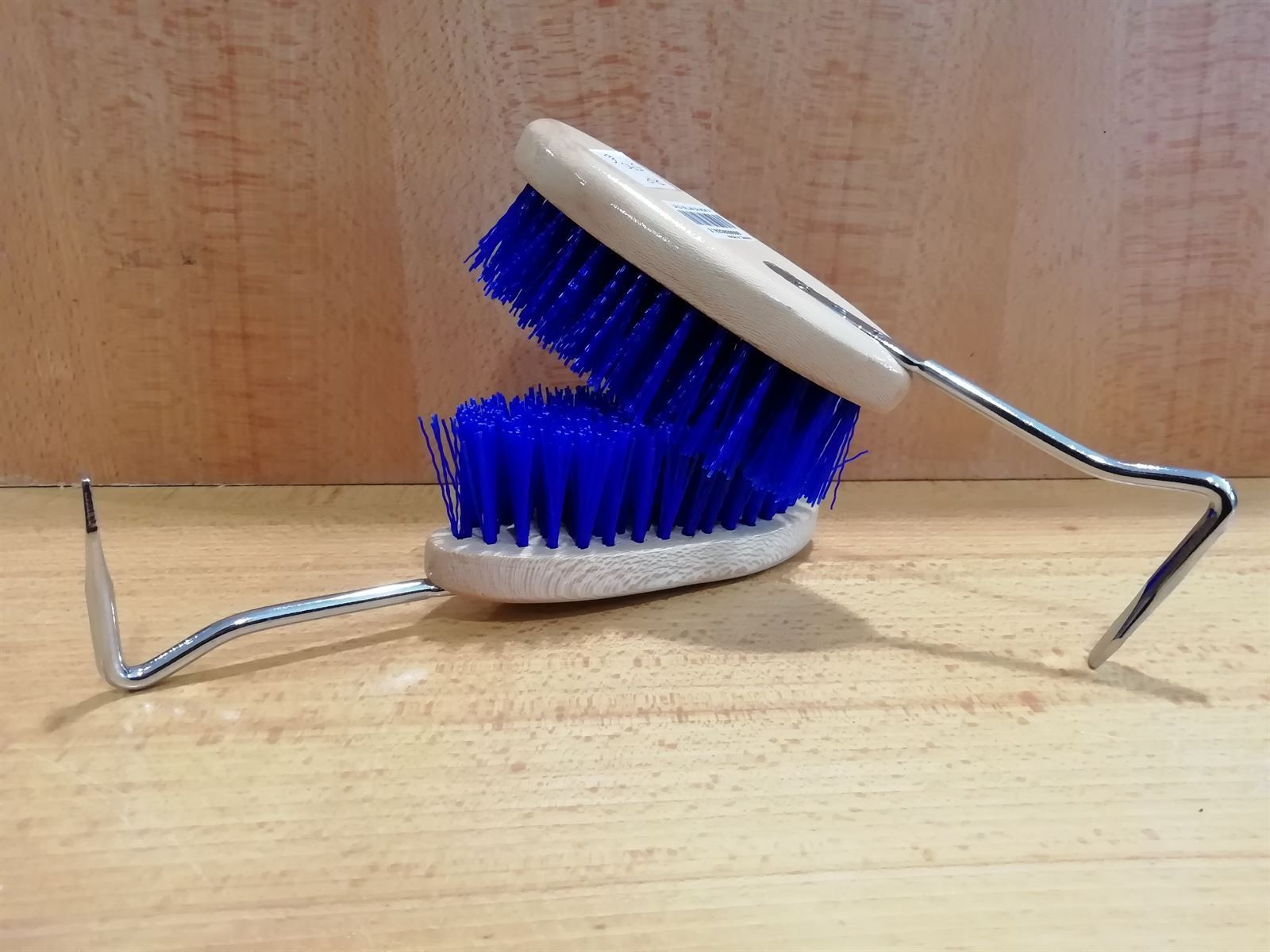 Cepillo mexil con limpiacascos - Imagen 2