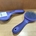 Cepillo ZALDI crin y cola plástico color lila - Imagen 2