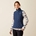 Chaleco ARIAT mujer Ashley termoaislante color azul - Imagen 1
