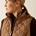 Chaleco ARIAT mujer Ashley termoaislante color camel - Imagen 2