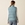 Chaleco ARIAT mujer ULTRAPUFF DOWN termoaislante color azul grisáceo - Imagen 2