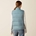 Chaleco ARIAT mujer ULTRAPUFF DOWN termoaislante color azul grisáceo - Imagen 2