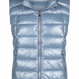 Chaleco ESKADRON Classic Sports color gris azulado - Imagen 1