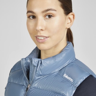 Chaleco ESKADRON Classic Sports color gris azulado - Imagen 2