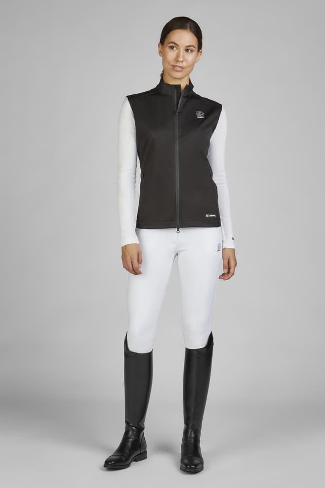 Chaleco ESKADRON Dynamic color negro TALLA S - Imagen 2