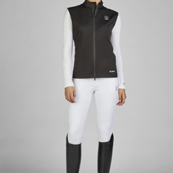 Chaleco ESKADRON Dynamic color negro TALLA S - Imagen 2