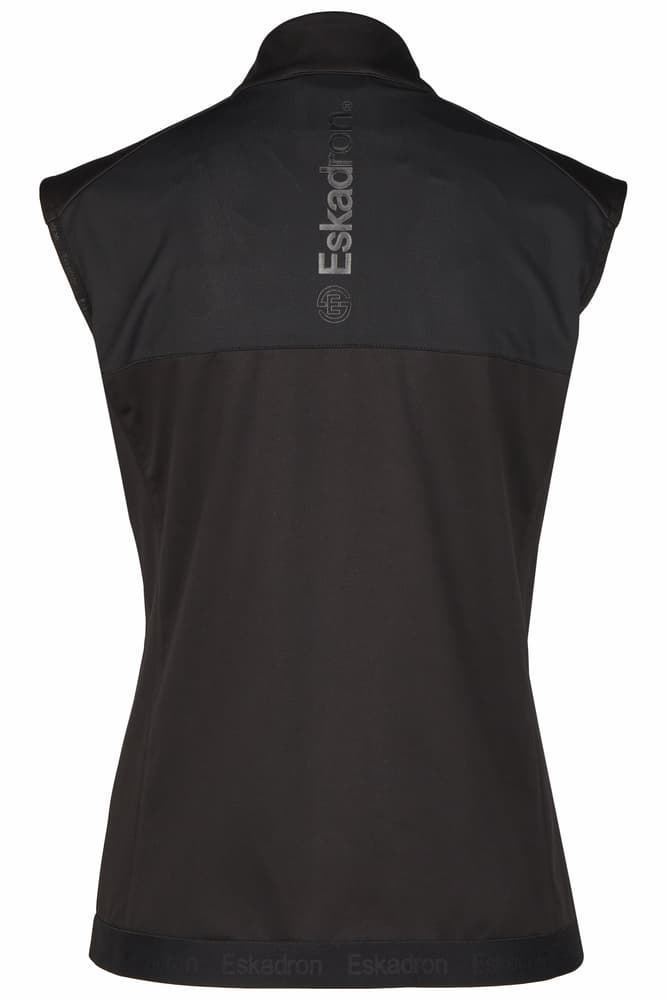 Chaleco ESKADRON Dynamic color negro TALLA S - Imagen 3