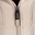 Chaleco LAURIA GARRELLI Arezzo borreguillo beige - Imagen 2