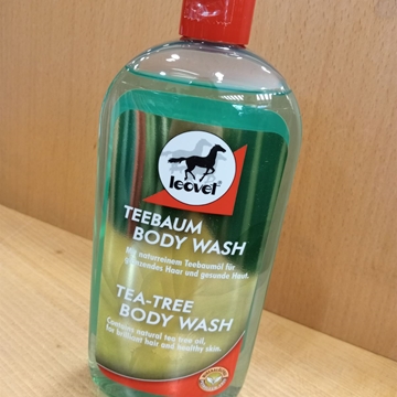 Champú LEOVET Árbol del Té, 1/2 litro - Imagen 1