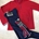 Chaqueta ARIAT Softshell Waterproof ultraligera y fina, color rojo, tallaje infantil TALLA 12 - Imagen 1