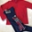 Chaqueta ARIAT Softshell Waterproof ultraligera y fina, color rojo, tallaje infantil - Imagen 1