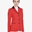 Chaqueta concurso mujer EQUESTRO Elegance color rojo TALLA S - Imagen 1