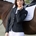 Chaqueta concurso mujer LAURIA GARRELLI Amalfi color negro TALLA 152 (10-11 años) - Imagen 1