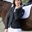 Chaqueta concurso mujer LAURIA GARRELLI Amalfi color negro TALLA 164 (12-13 años) - Imagen 1