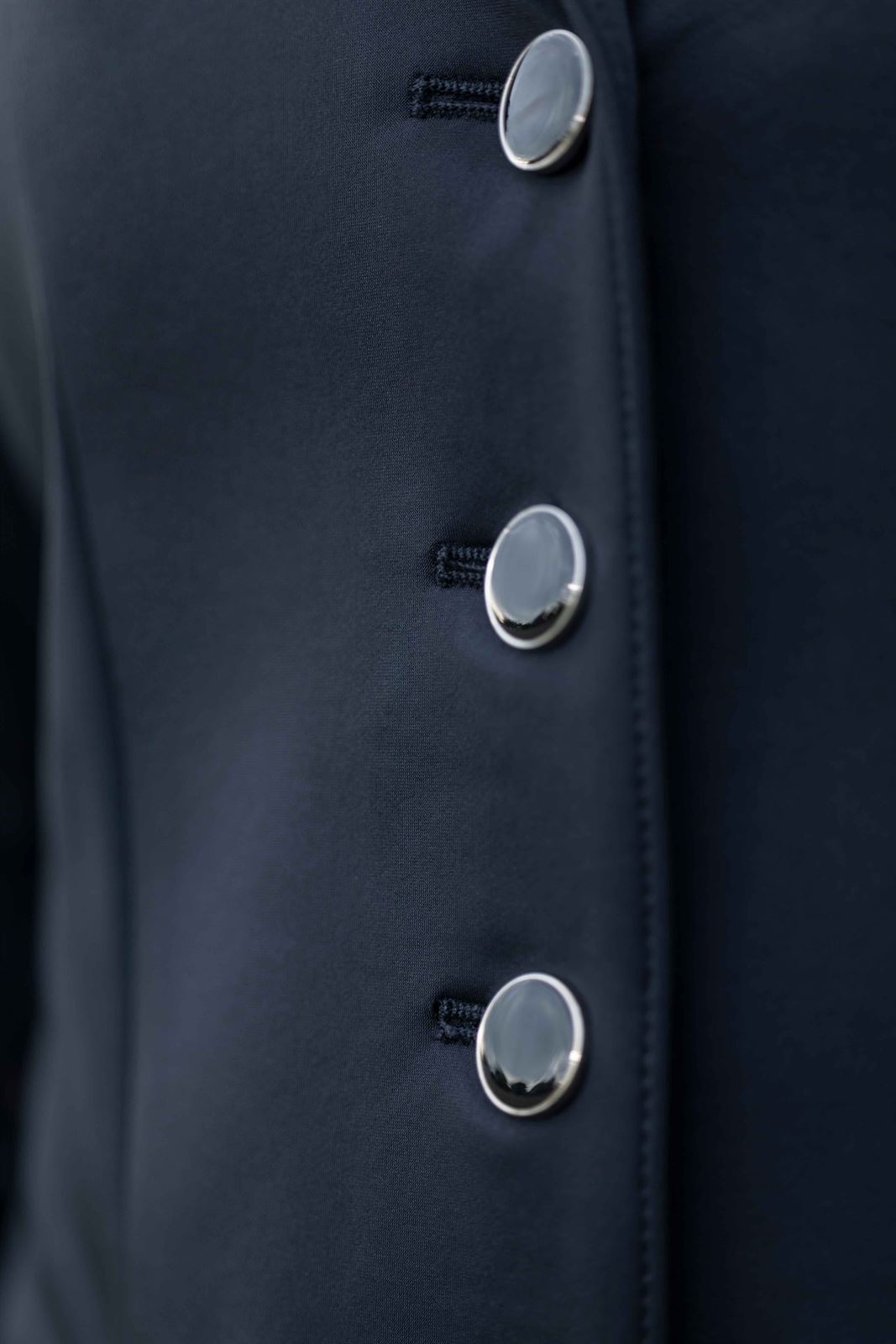 Chaqueta concurso mujer LAURIA GARRELLI Amalfi color negro TALLA 164 (12-13 años) - Imagen 4