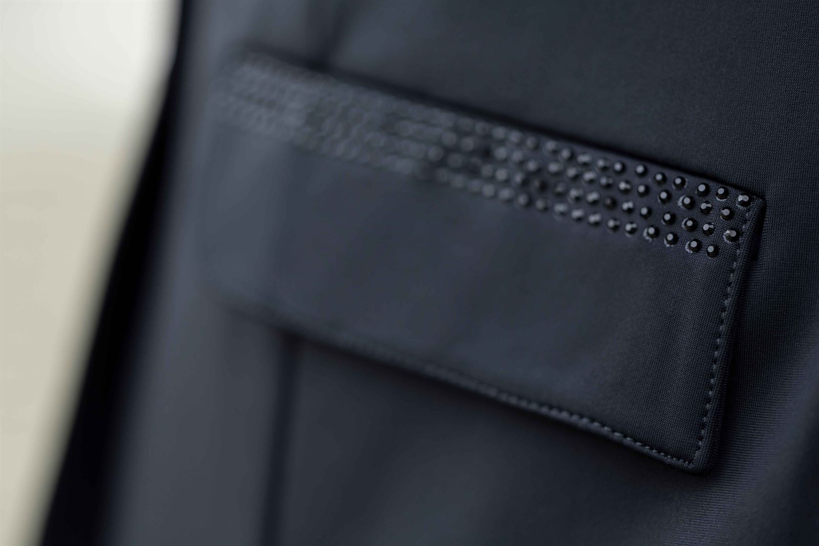 Chaqueta concurso mujer LAURIA GARRELLI Amalfi color negro TALLA 164 (12-13 años) - Imagen 5