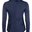 Chaqueta concurso niña HKM Sports Equipment Aurora, color azul marino con cristales azul marino TALLA 164 - Imagen 2