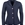 Chaqueta concurso niña HKM Sports Equipment Eloise color azul marino con costura rosegold TALLA 152 - Imagen 1