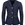 Chaqueta concurso niña HKM Sports Equipment Flora Kids color azul marino con cristales rosegold - Imagen 1