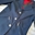 Chaqueta concurso unisex HORSEWARE COMPETITION azul marino, talla 7/8 años - Imagen 2