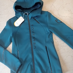 Chaqueta EQUESTRO mujer color blue coral - Imagen 1