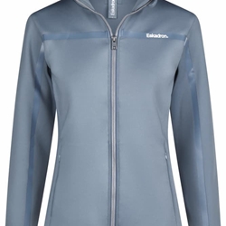 Chaqueta ESKADRON Classic Sports con cremallera color azul grisáceo TALLA S - Imagen 1