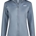 Chaqueta ESKADRON Classic Sports con cremallera color azul grisáceo TALLA S - Imagen 1