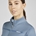 Chaqueta ESKADRON Classic Sports con cremallera color azul grisáceo - Imagen 2