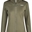 Chaqueta ESKADRON Classic Sports con cremallera color kaki TALLA M - Imagen 1