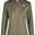 Chaqueta ESKADRON Classic Sports con cremallera color kaki - Imagen 1