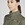 Chaqueta ESKADRON Classic Sports con cremallera color kaki - Imagen 2