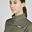 Chaqueta ESKADRON Classic Sports con cremallera color kaki - Imagen 2