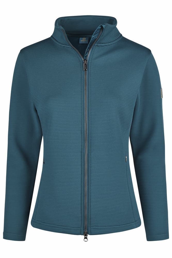 Chaqueta ESKADRON con cremallera color verde antiguo TALLA L - Imagen 1
