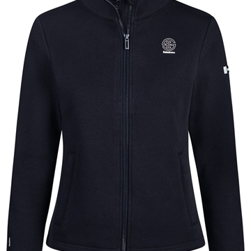 Chaqueta ESKADRON interior felpa suave color azul marino - Imagen 1