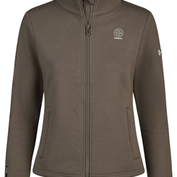 Chaqueta ESKADRON interior felpa suave color taupe TALLA XL - Imagen 1