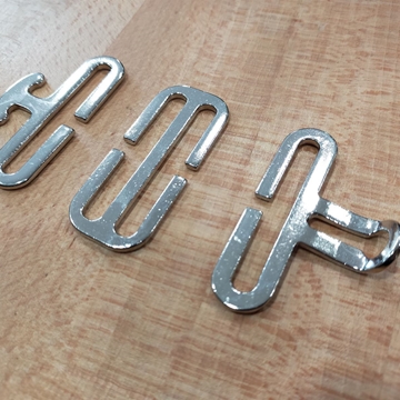 Cierre para mantas HKM (3 piezas) - Imagen 1