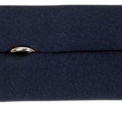 Cincha HKM suave Softopren elástica a un lado, talla 120 - Imagen 2