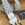 Cinturón elástico FAIR PLAY Hill Braid color blanco/plata talla L-XL - Imagen 2