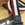 Cinturón elástico FAIR PLAY Hill Stripes color granate/blanco/marino talla S/M - Imagen 1